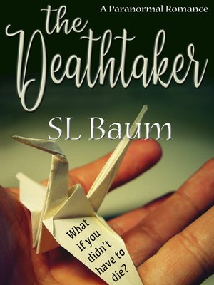cover image of The Deathtaker (a Paranormal Romance)